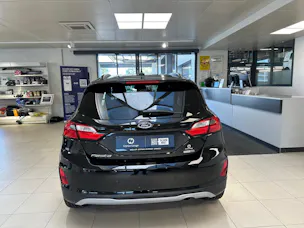 Ford Fiesta 1.0 EcoB Hybrid Active