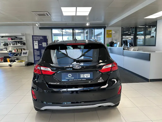 Ford Fiesta 1.0 EcoB Hybrid Active