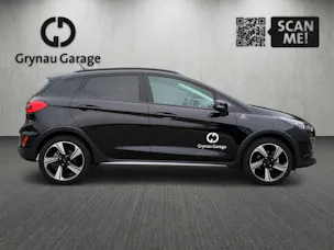 FORD Fiesta 1.0 EcoB Hybrid Active