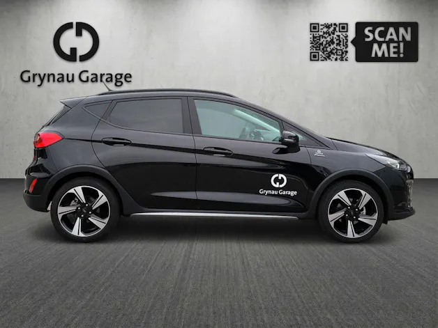 FORD Fiesta 1.0 EcoB Hybrid Active