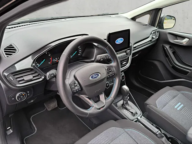 FORD Fiesta 1.0 EcoB Hybrid Active