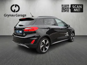 FORD Fiesta 1.0 EcoB Hybrid Active