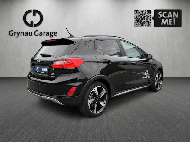 FORD Fiesta 1.0 EcoB Hybrid Active