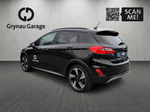 FORD Fiesta 1.0 EcoB Hybrid Active