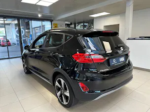 Ford Fiesta 1.0 EcoB Hybrid Active