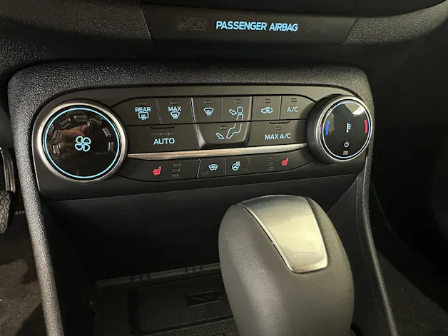 Ford Fiesta 1.0 EcoB Hybrid Active