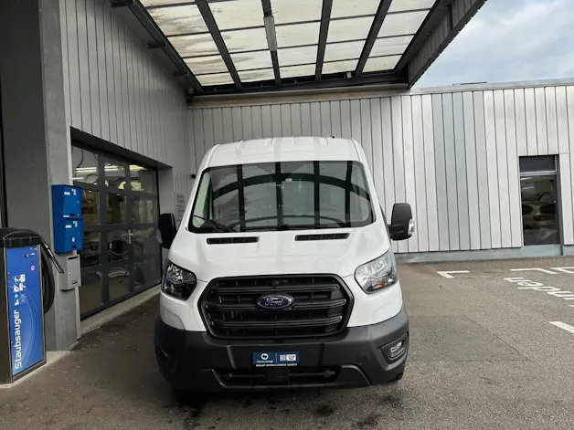 Ford Transit Van 330 L2H2 2.0 EcoBlue 130 Trend MHEV