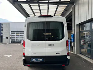 Ford Transit Van 330 L2H2 2.0 EcoBlue 130 Trend MHEV