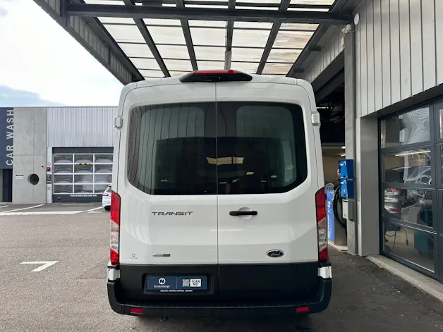 Ford Transit Van 330 L2H2 2.0 EcoBlue 130 Trend MHEV