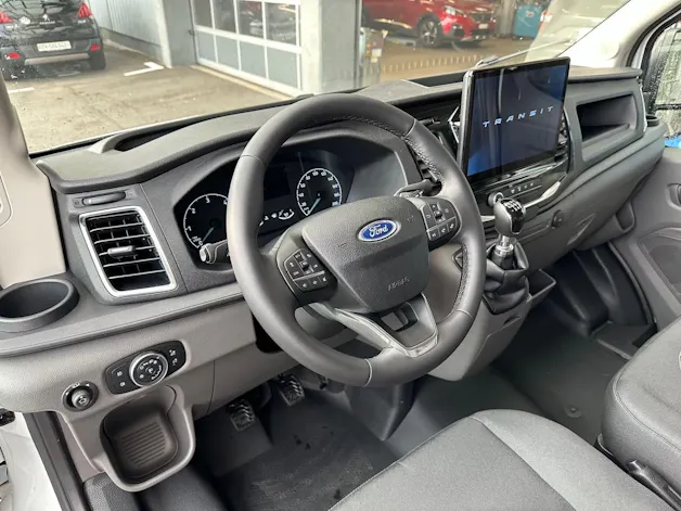 Ford Transit Van 330 L2H2 2.0 EcoBlue 130 Trend MHEV