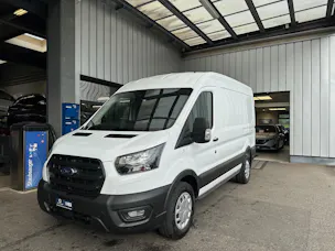 Ford Transit Van 330 L2H2 2.0 EcoBlue 130 Trend MHEV