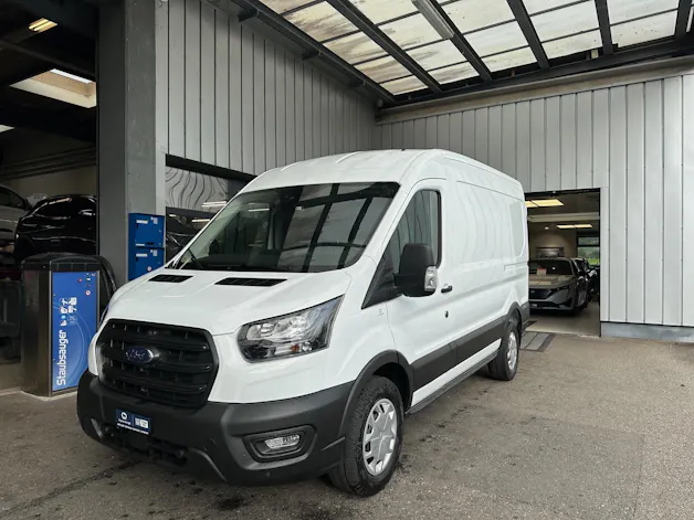 Ford Transit Van 330 L2H2 2.0 EcoBlue 130 Trend MHEV