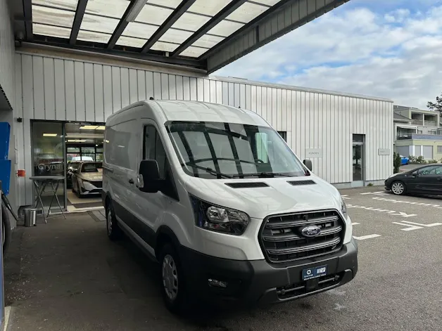 Ford Transit Van 330 L2H2 2.0 EcoBlue 130 Trend MHEV