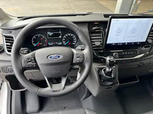 Ford Transit Van 330 L2H2 2.0 EcoBlue 130 Trend MHEV