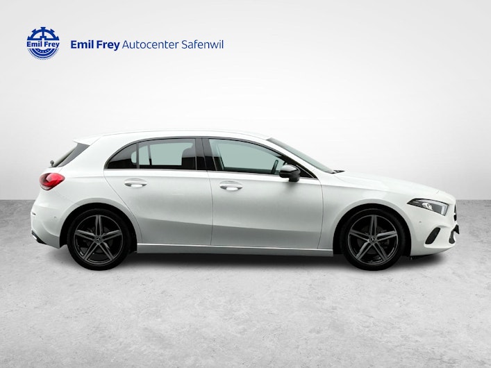 Fahrzeugbild MERCEDES-BENZ A 180