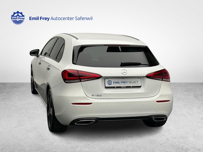 Fahrzeugbild MERCEDES-BENZ A 180