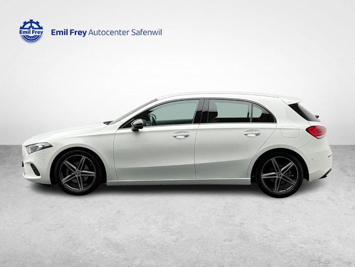 Fahrzeugbild MERCEDES-BENZ A 180