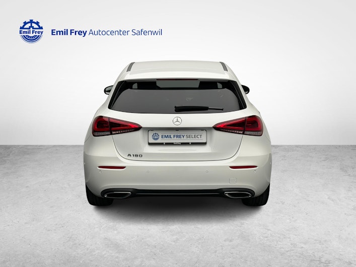 Fahrzeugbild MERCEDES-BENZ A 180