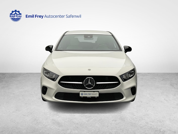 Fahrzeugbild MERCEDES-BENZ A 180