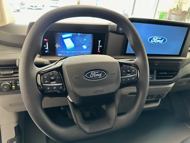 Ford Transit C Van 320 L2 2.5 Duratec 233 Trend PHEV