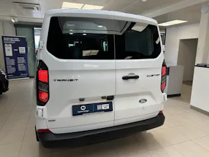 Ford Transit C Van 320 L2 2.5 Duratec 233 Trend PHEV