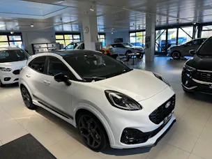 Ford Puma 1.0 EcoB Hybrid 160 ST Grynau Edition
