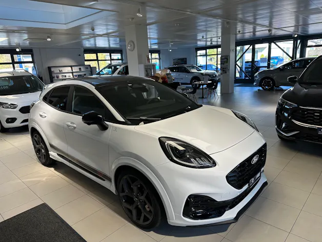 Ford Puma 1.0 EcoB Hybrid 160 ST Grynau Edition