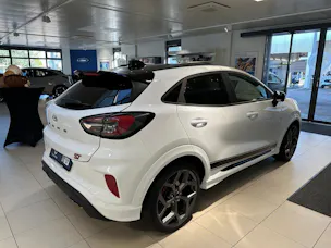 Ford Puma 1.0 EcoB Hybrid 160 ST Grynau Edition