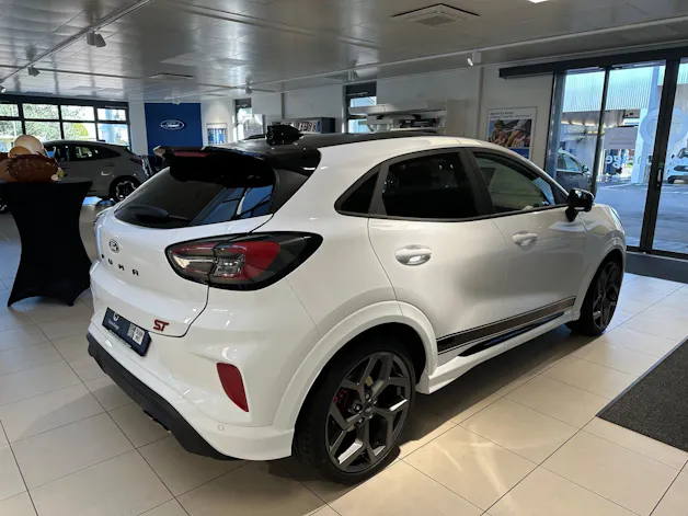 Ford Puma 1.0 EcoB Hybrid 160 ST Grynau Edition