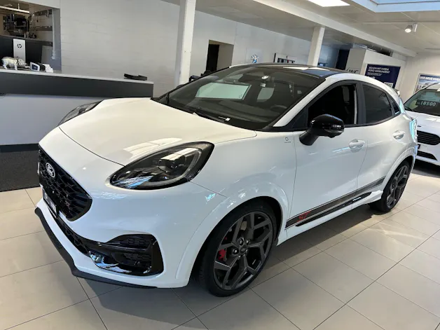 Ford Puma 1.0 EcoB Hybrid 160 ST Grynau Edition
