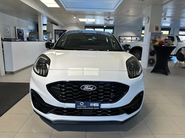 Ford Puma 1.0 EcoB Hybrid 160 ST Grynau Edition