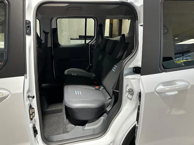 Ford Transit Tourneo Courier 1.0 EcoBoost Active
