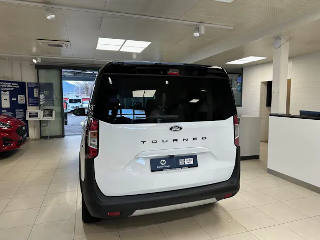 Ford Transit Tourneo Courier 1.0 EcoBoost Active