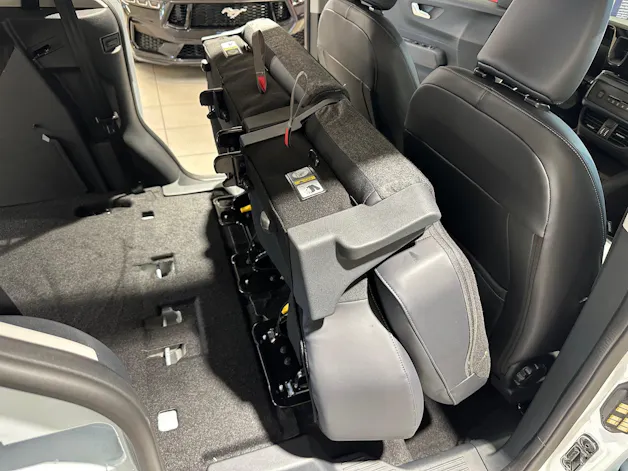 Ford Transit Tourneo Courier 1.0 EcoBoost Active