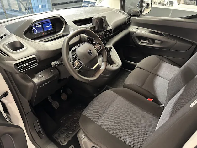 Peugeot Partner Kaw. 1000 Long 1.5 BlueHDI 100 S/S Premium