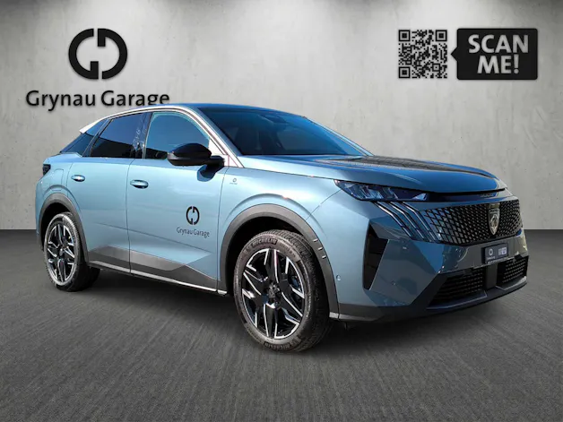 PEUGEOT 3008 1.2 Hybrid Allure