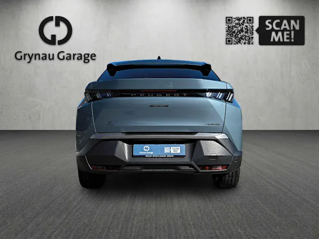 PEUGEOT 3008 1.2 Hybrid Allure
