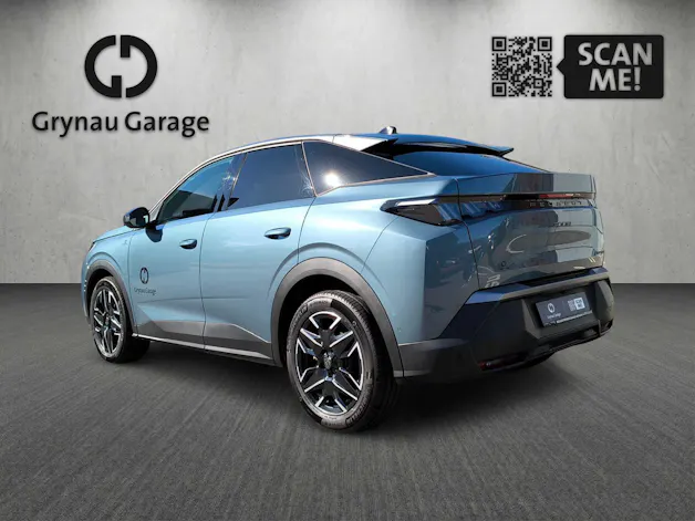 PEUGEOT 3008 1.2 Hybrid Allure