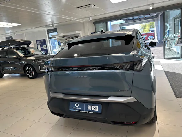 Peugeot 3008 1.2 Hybrid Allure