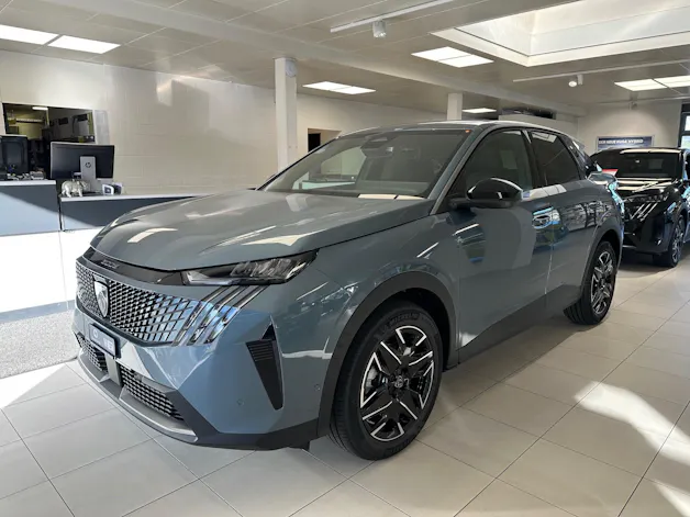 Peugeot 3008 1.2 Hybrid Allure