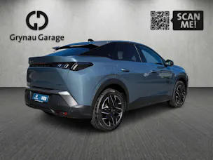 PEUGEOT 3008 1.2 Hybrid Allure