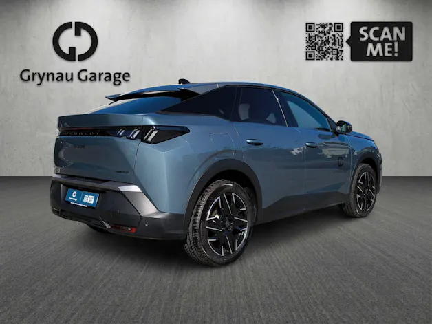 PEUGEOT 3008 1.2 Hybrid Allure