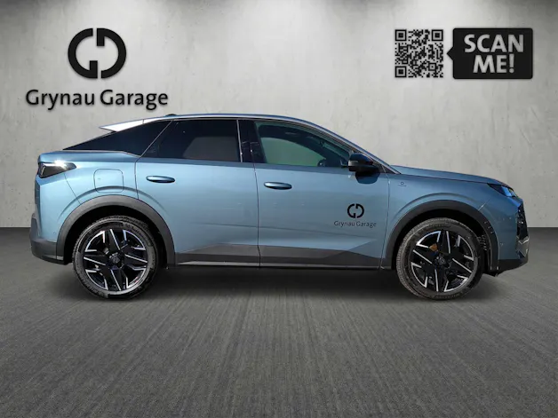 PEUGEOT 3008 1.2 Hybrid Allure
