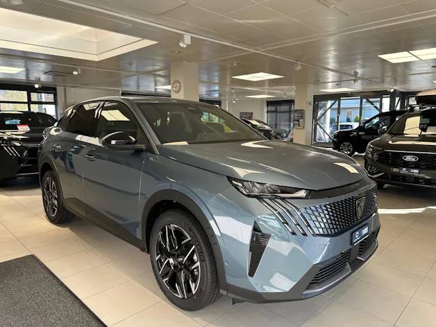 Peugeot 3008 1.2 Hybrid Allure