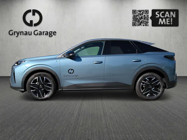 PEUGEOT 3008 1.2 Hybrid Allure