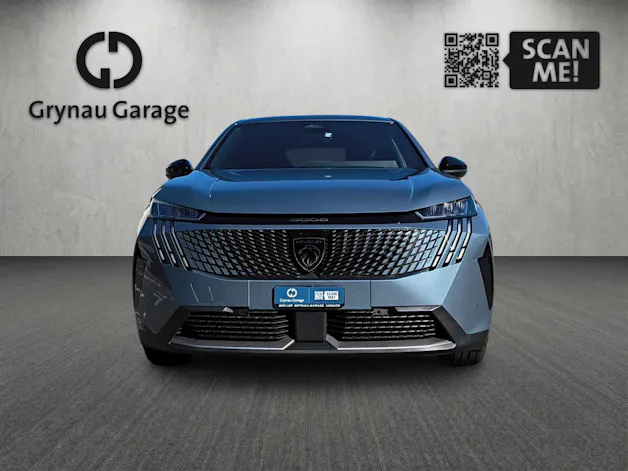 PEUGEOT 3008 1.2 Hybrid Allure