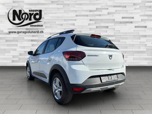 Dacia Sandero 1.0 TCe Stepway Comfort