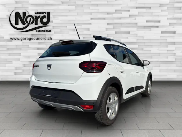 Dacia Sandero 1.0 TCe Stepway Comfort