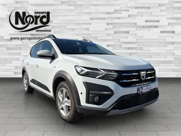 Dacia Sandero 1.0 TCe Stepway Comfort