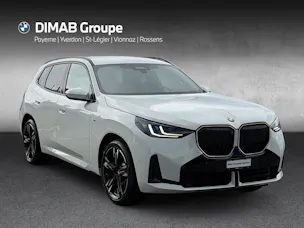 BMW X3 30e xDrive M Sport Pro (CH) AHK 2.0T